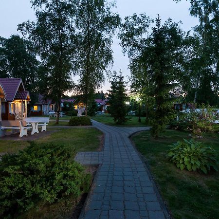 Bursztyn - Bernstein Spa & Wellness Dąbki Camera foto