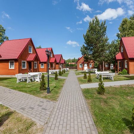 Bursztyn - Bernstein Spa & Wellness Dąbki Camera foto