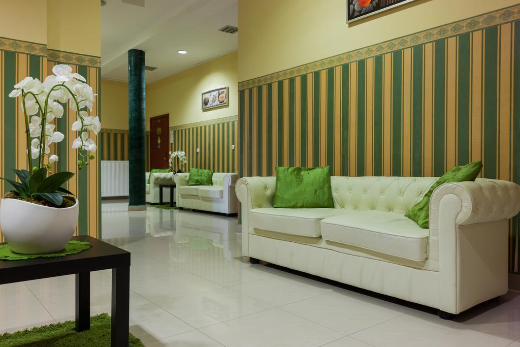 Bursztyn - Bernstein Spa & Wellness Dąbki Camera foto