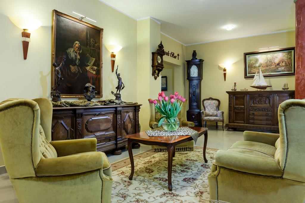 Bursztyn - Bernstein Spa & Wellness Dąbki Esterno foto