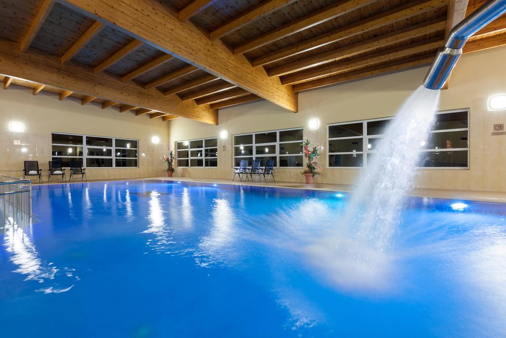 Bursztyn - Bernstein Spa & Wellness Dąbki Esterno foto