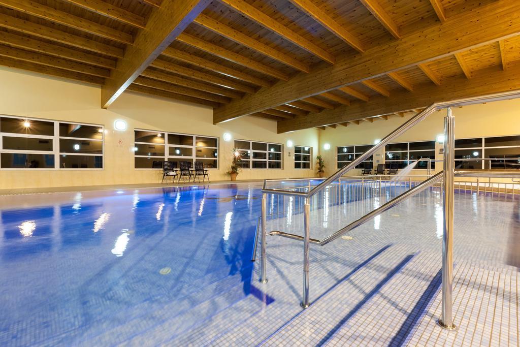 Bursztyn - Bernstein Spa & Wellness Dąbki Esterno foto