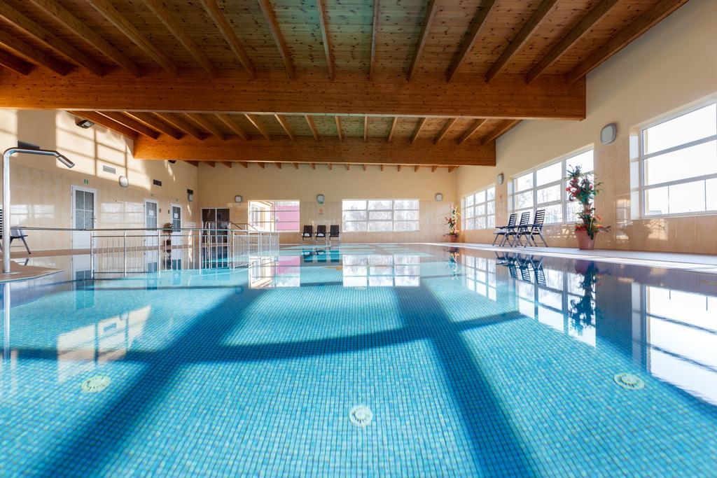 Bursztyn - Bernstein Spa & Wellness Dąbki Camera foto