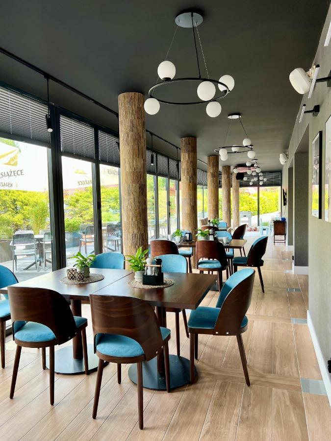 Bursztyn - Bernstein Spa & Wellness Dąbki Esterno foto