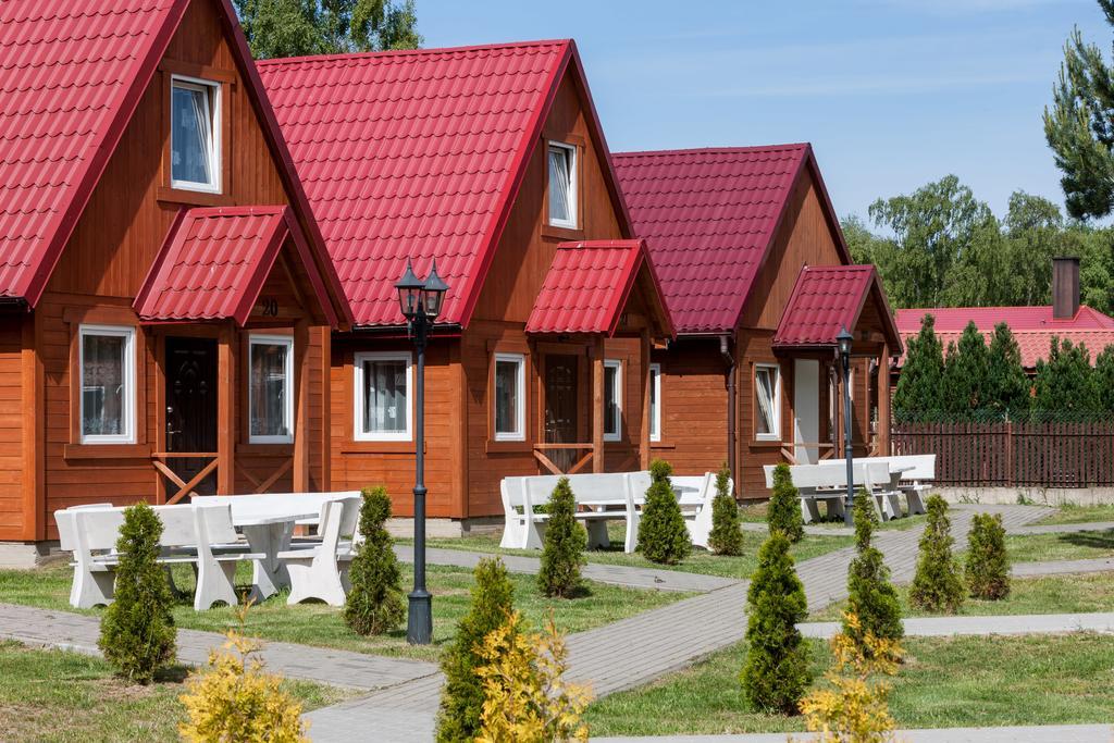 Bursztyn - Bernstein Spa & Wellness Dąbki Camera foto