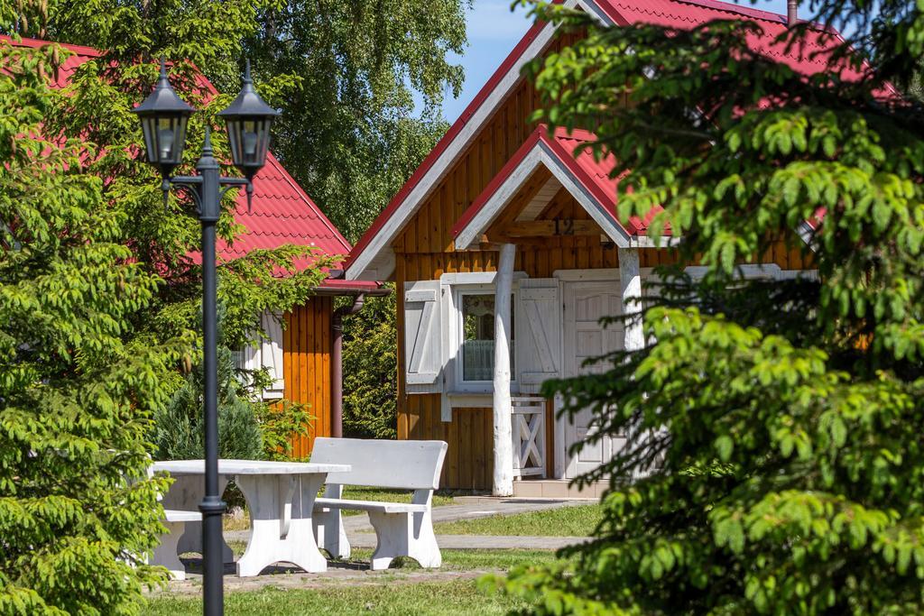 Bursztyn - Bernstein Spa & Wellness Dąbki Camera foto