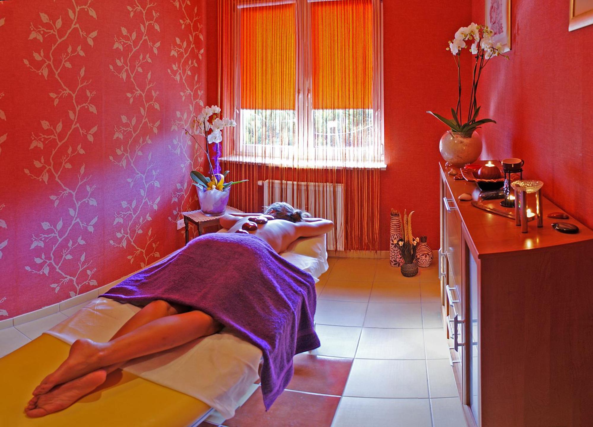 Bursztyn - Bernstein Spa & Wellness Dąbki Camera foto