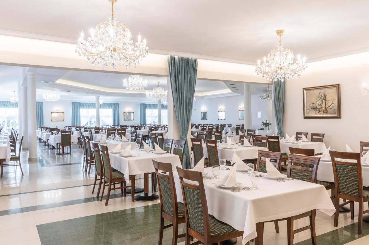 Bursztyn - Bernstein Spa & Wellness Dąbki Esterno foto