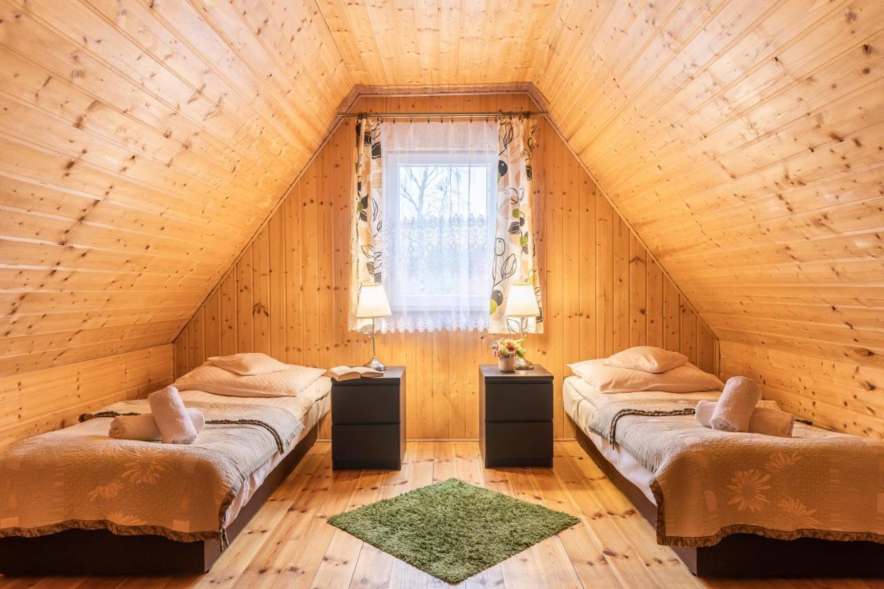 Bursztyn - Bernstein Spa & Wellness Dąbki Esterno foto